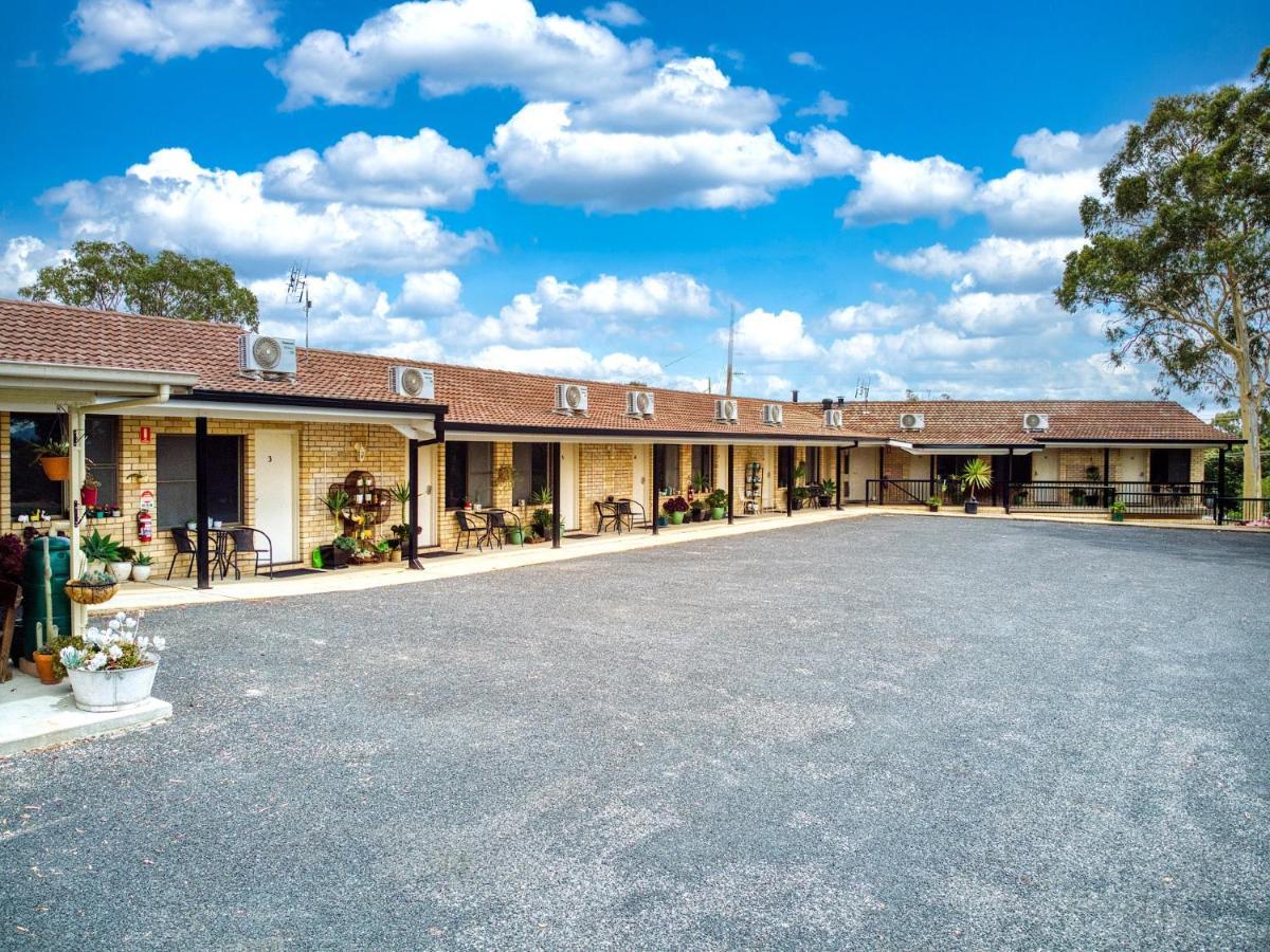 Kandos Fairways Motel Exterior foto